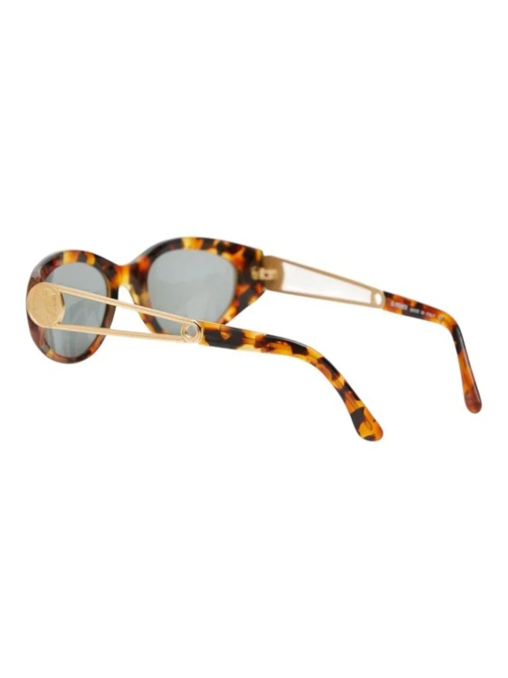 Fendi Sunglasses Eyewear Prescription Brown Acetate
